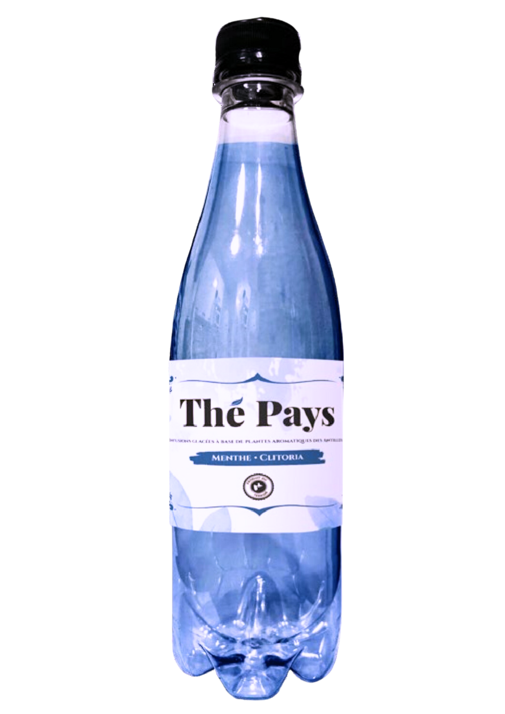 Thé Pays Menthe/Clitoria 50 cl