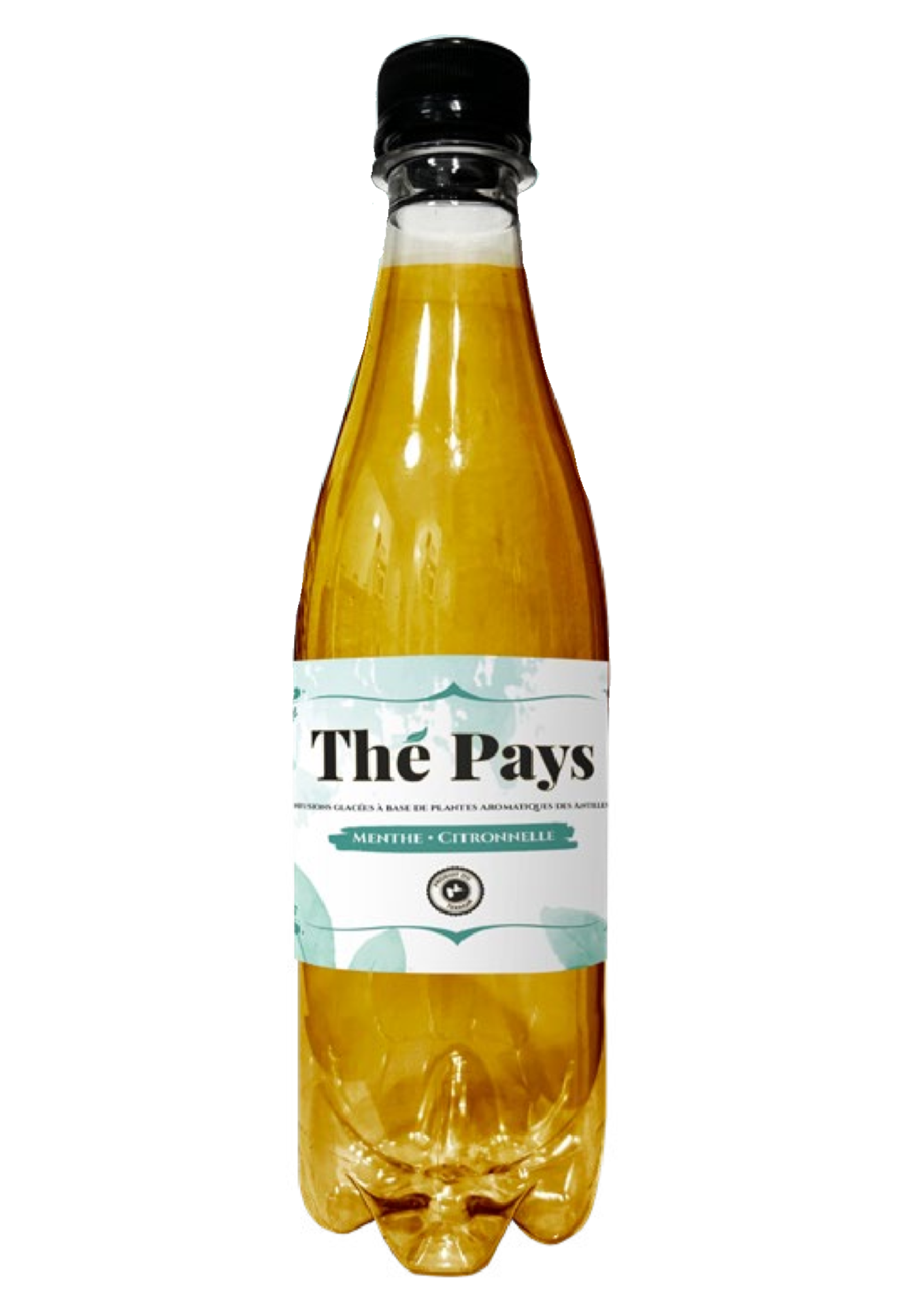 Thé Pays Menthe/Citronnelle 50 cl