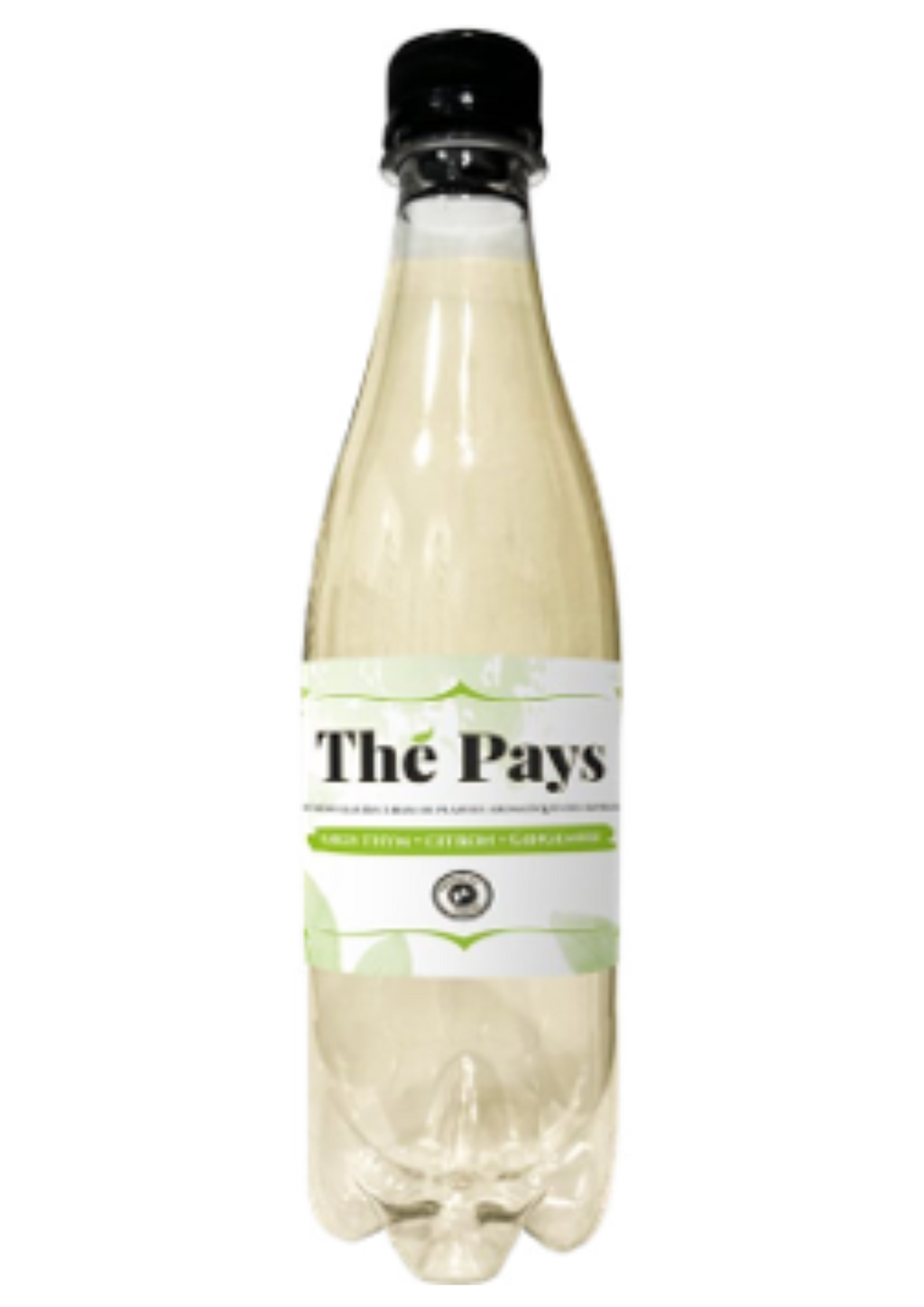 Thé Pays Gros-thym/Citron/Gingembre 50 cl