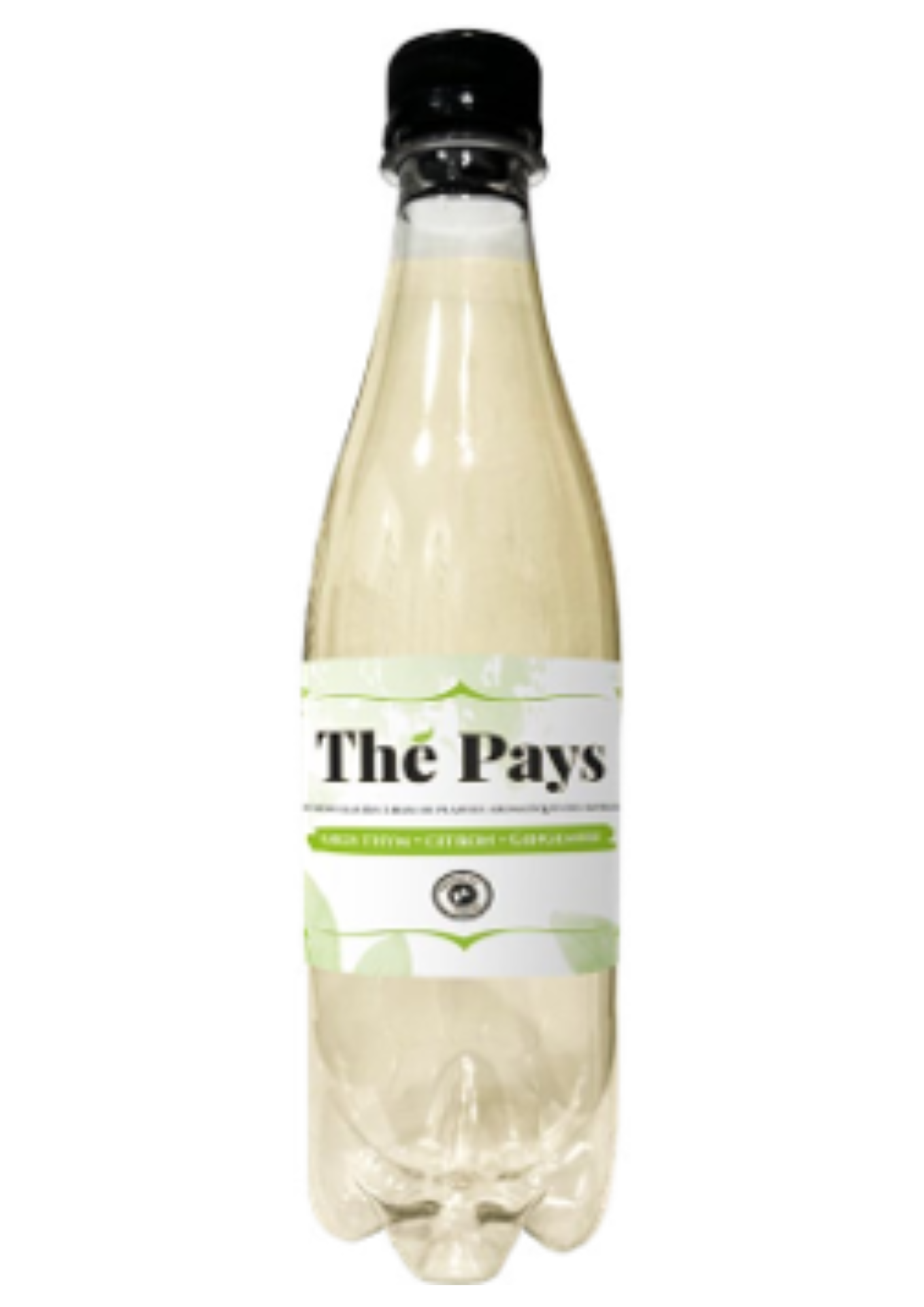 Thé Pays Gros-thym/Citron/Gingembre 50 cl