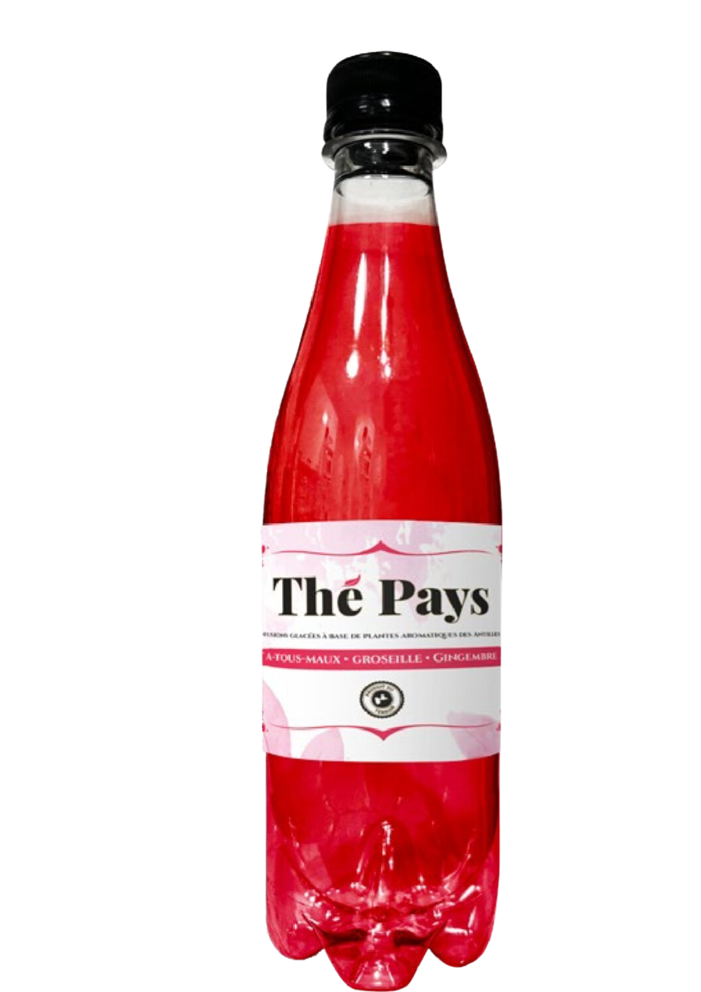 Thé Pays Atousmaux/Groseille/Gingembre 50 cl